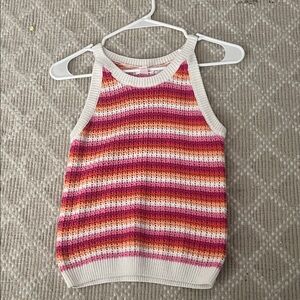 Target kids striped tank